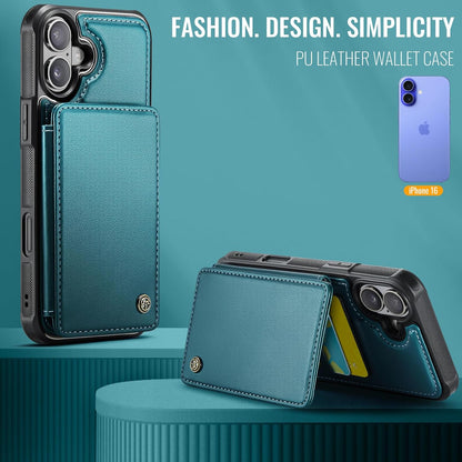 Vinich Apple iPhone 16 - Bluish Green