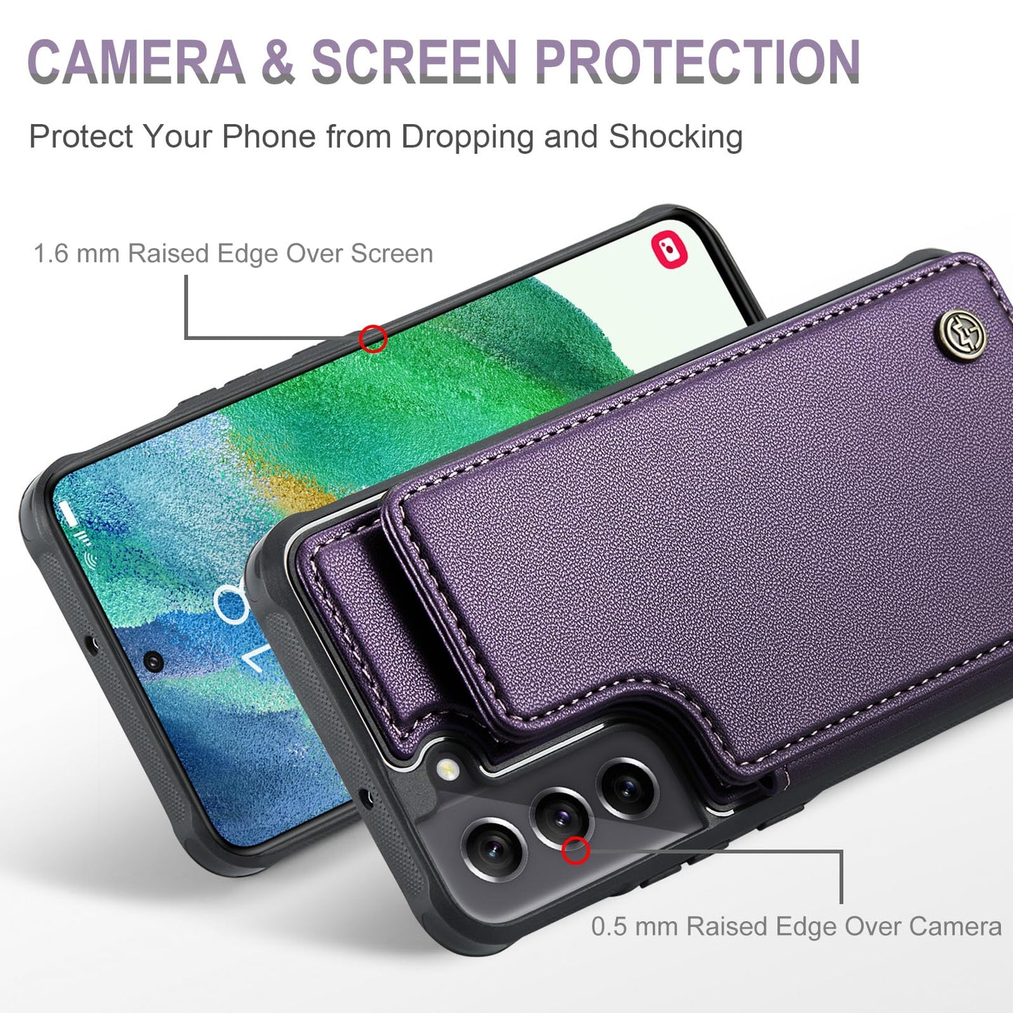 Samsung Galaxy S21 FE - Purple