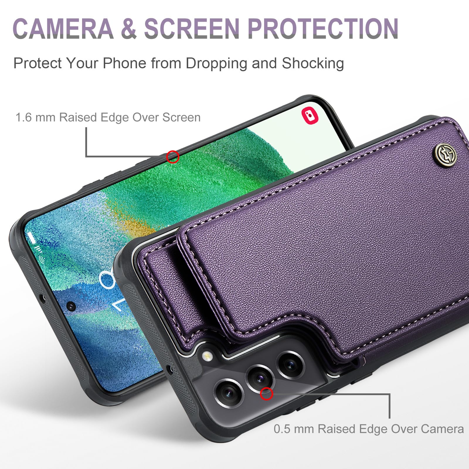 Samsung Galaxy S21 FE - Purple