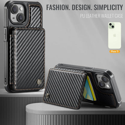 Vinich Apple iPhone 15 - Carbon Black