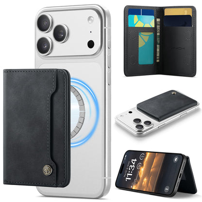 Magsafe Wallet - Vintage Black
