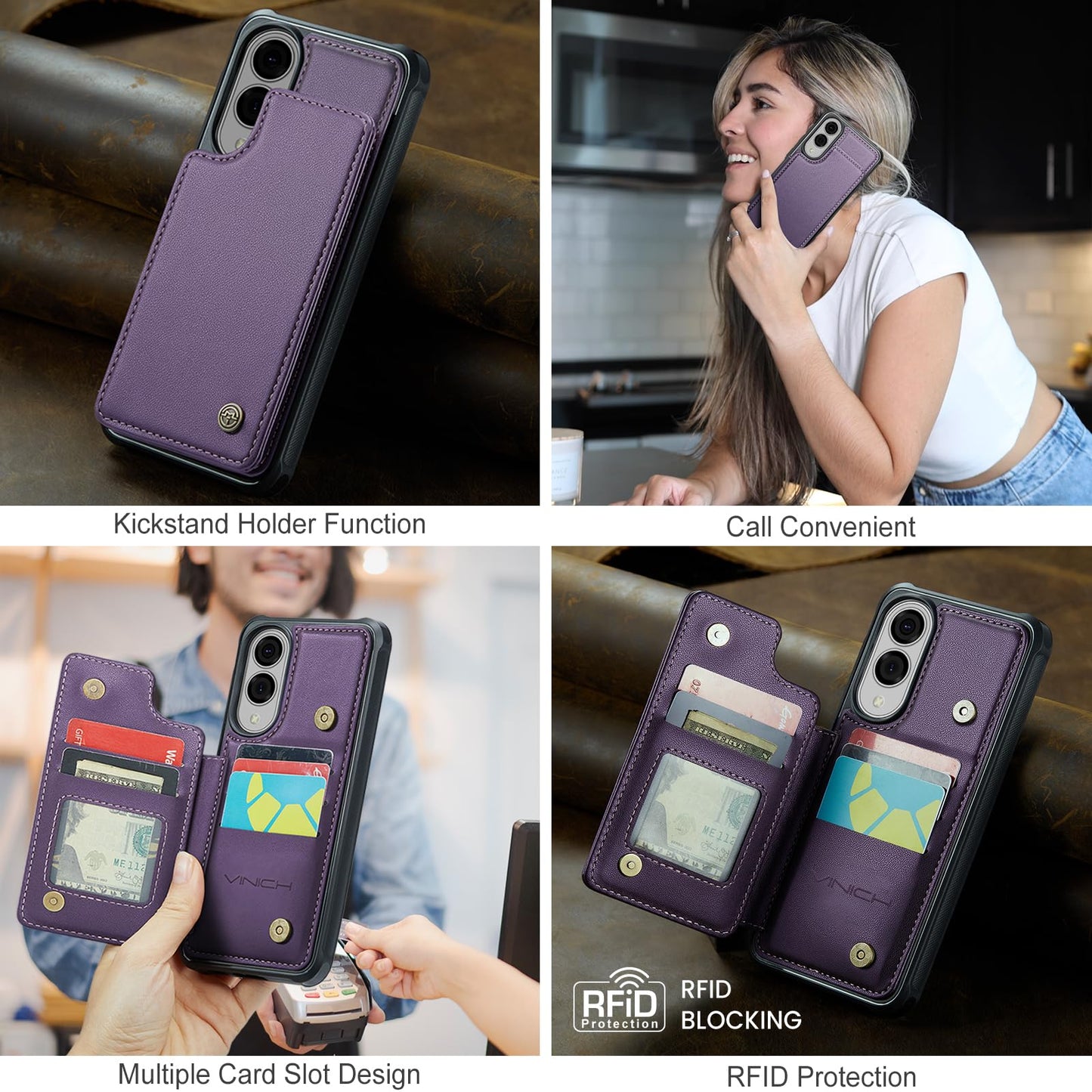 Samsung Galaxy S25 Edge - Purple