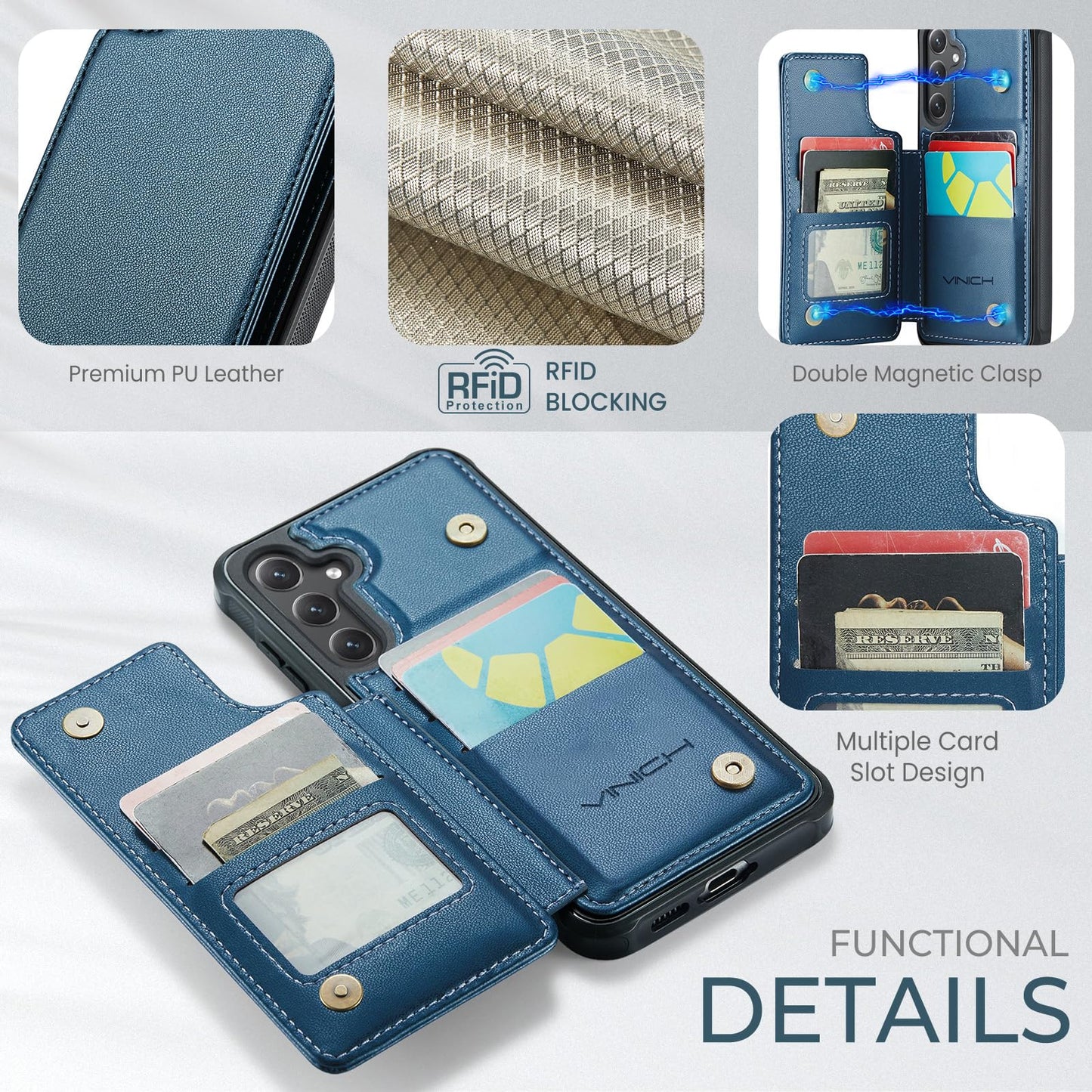 Samsung Galaxy S24 FE - Blue