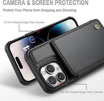 Vinich Apple iPhone 14 Pro - Black