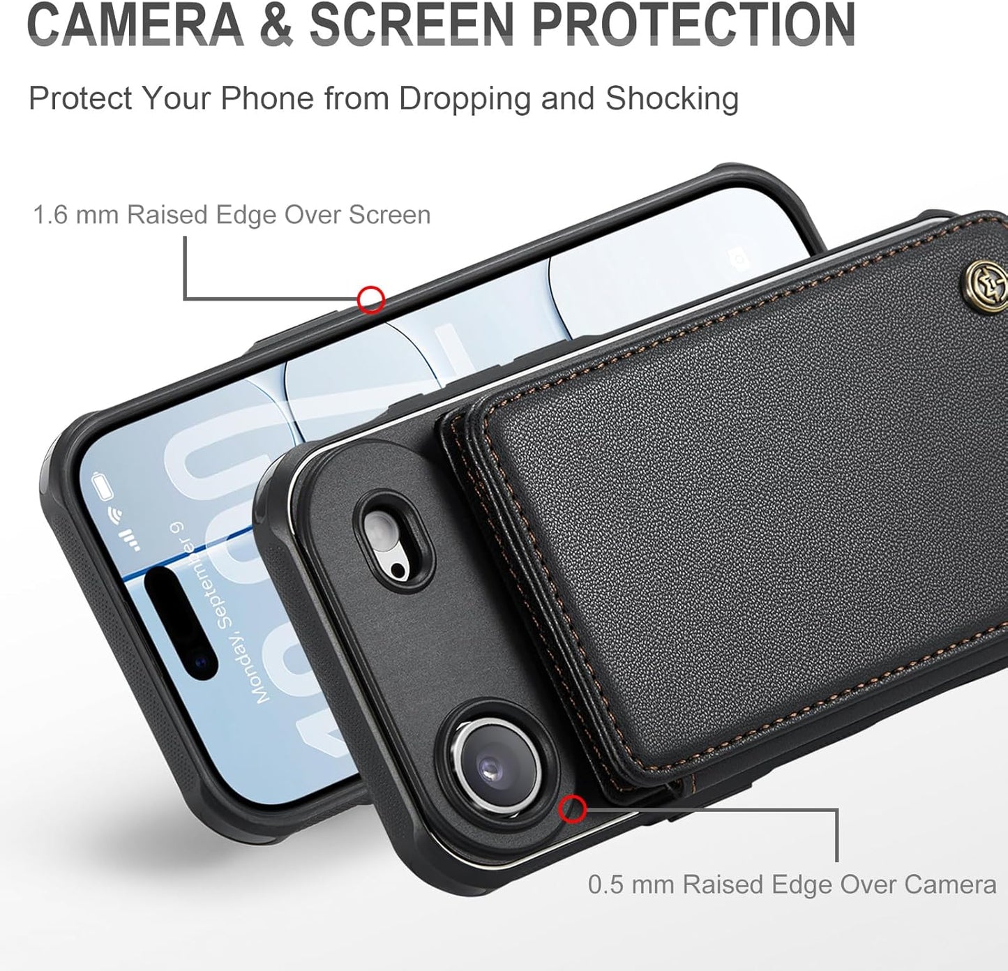 Vinich Apple iPhone 17 Air - Black
