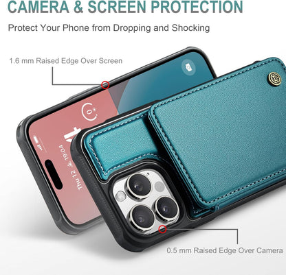 Vinich Apple iPhone 16 Pro - Bluish Green