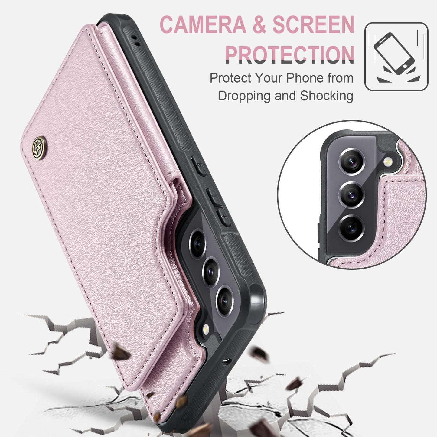 Samsung Galaxy S21 FE - Pink