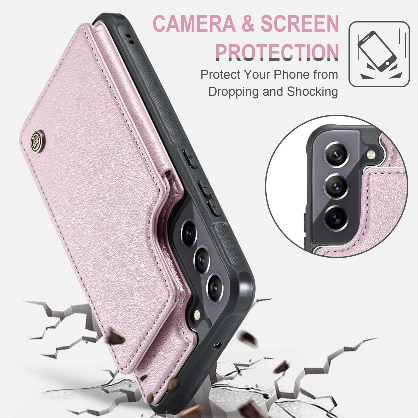 Samsung Galaxy S21 FE - Pink