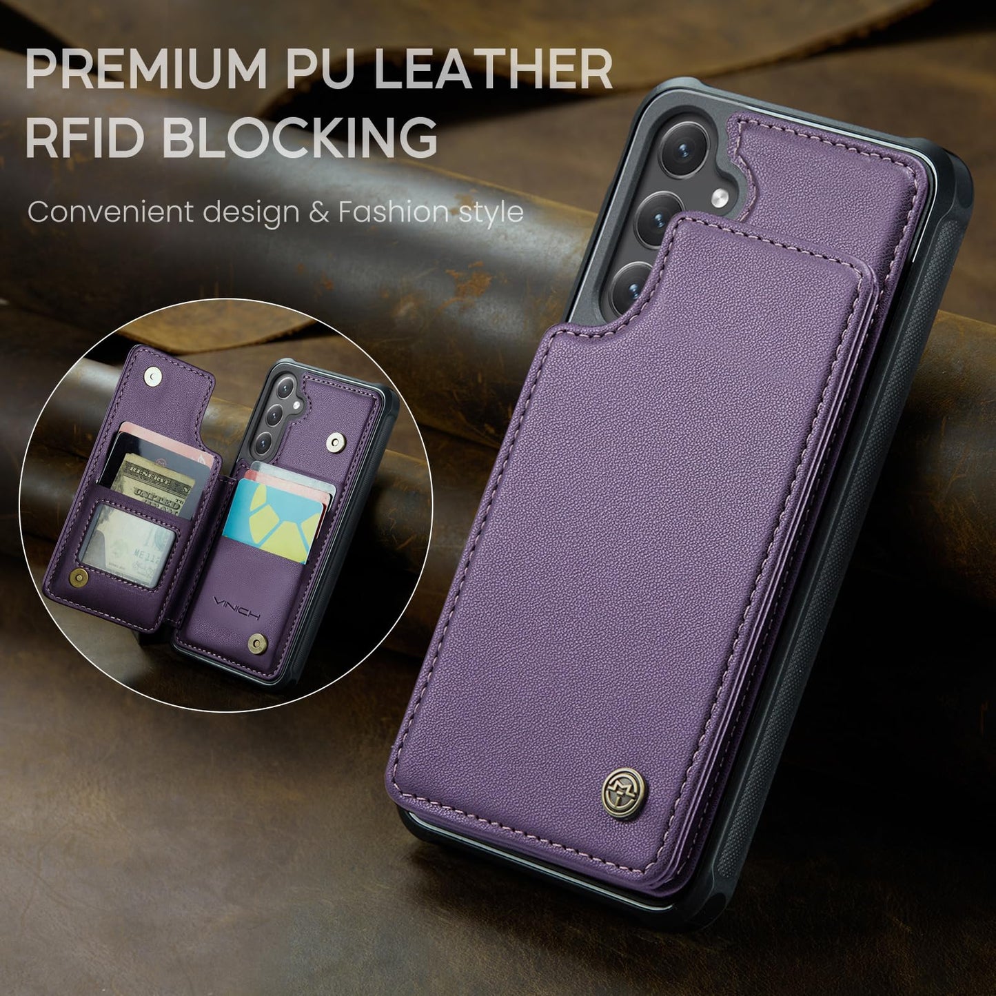 Samsung Galaxy S24 Plus - Purple