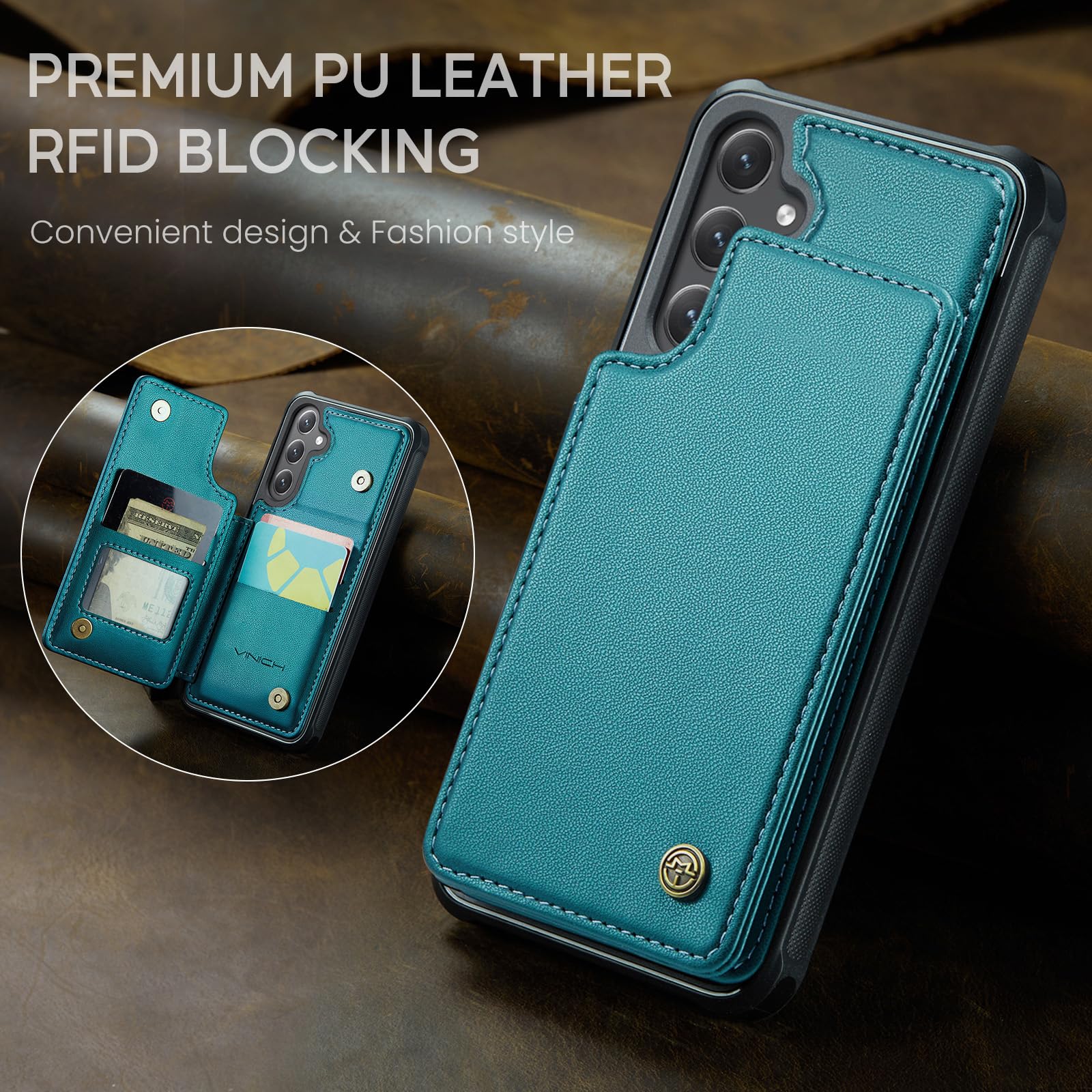 Samsung Galaxy S24 - Bluish Green