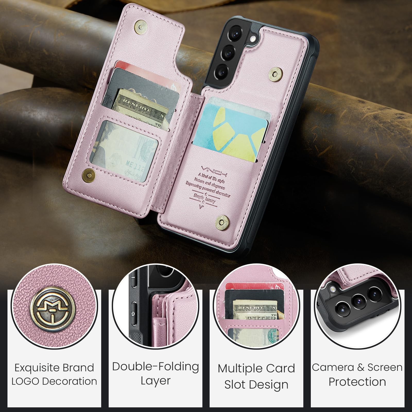 Samsung Galaxy S21 FE - Pink