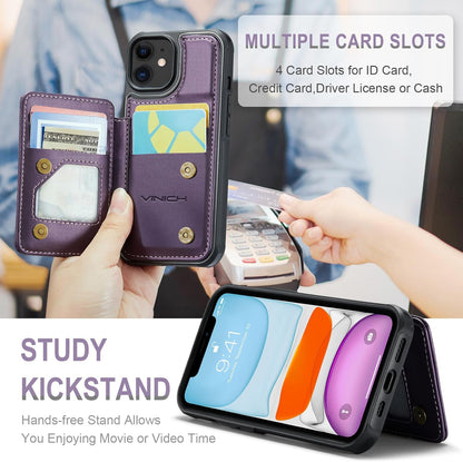 Vinich Apple iPhone 11 - Purple