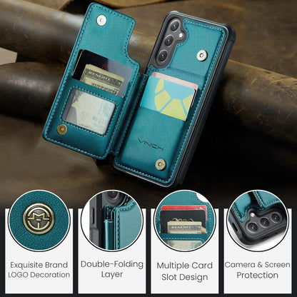 Vinich Samsung Galaxy S26 - Bluish Green