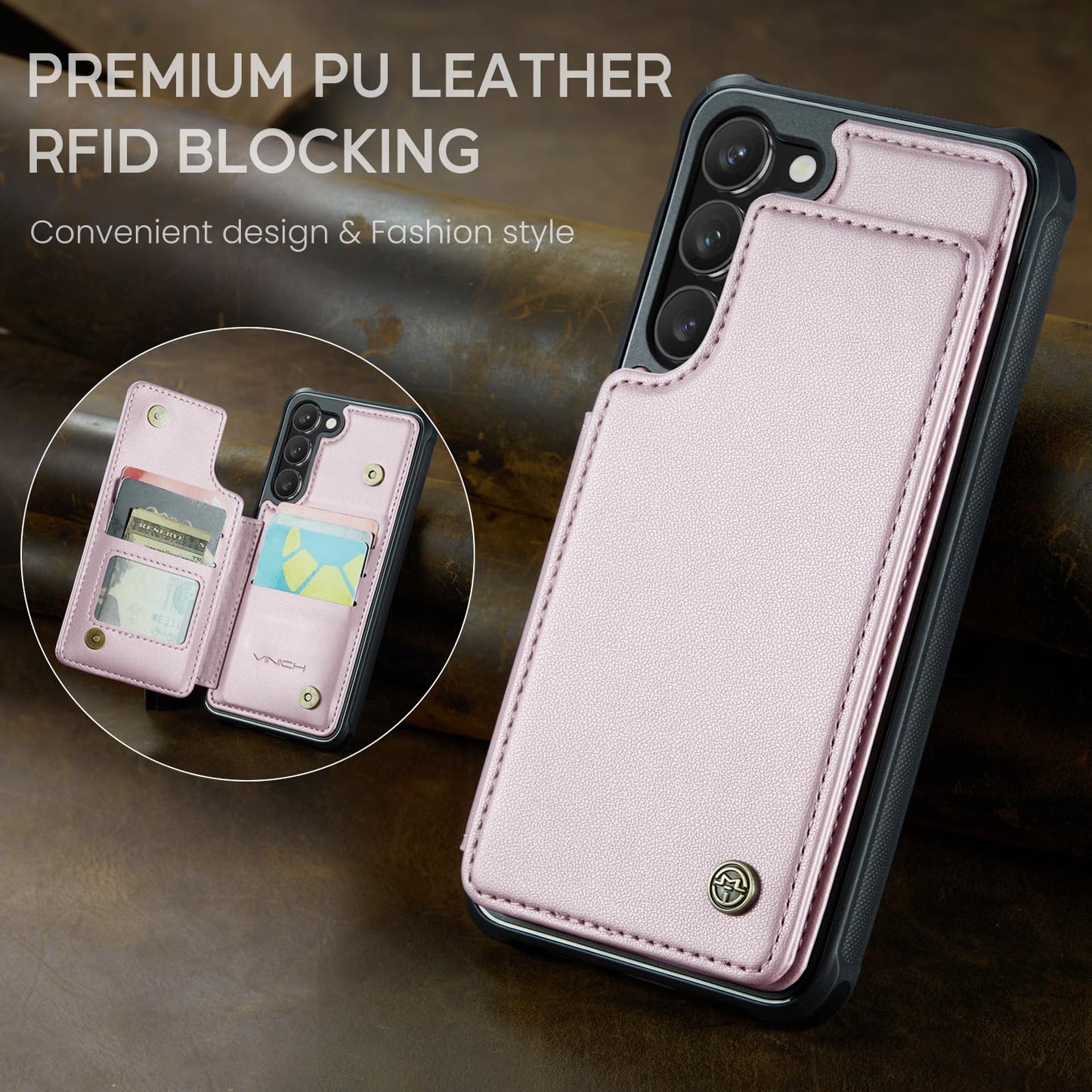 Samsung Galaxy S23 Plus - Pink