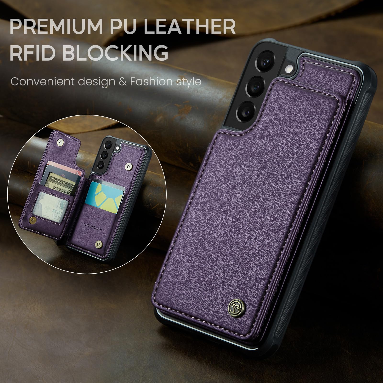 Samsung Galaxy S22 - Purple
