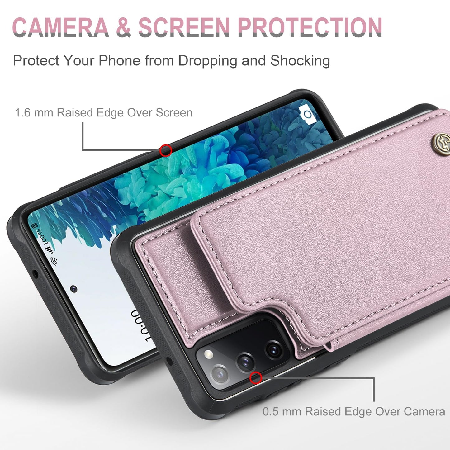 Samsung Galaxy S20 FE - Rose Gold
