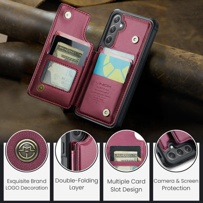 Samsung Galaxy S24 Plus - Wine Red
