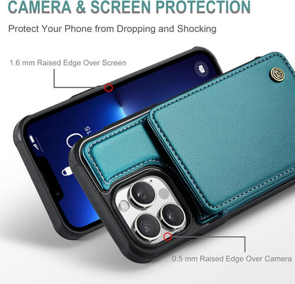 Vinich Apple iPhone 13 Pro Max - Bluish Green