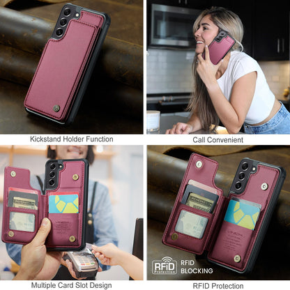 Samsung Galaxy S21 FE - Wine Red