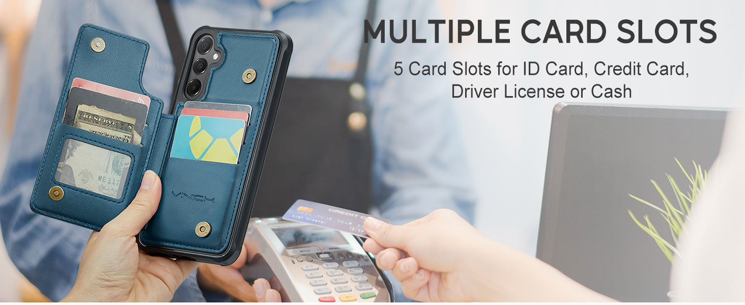 A+ Blue