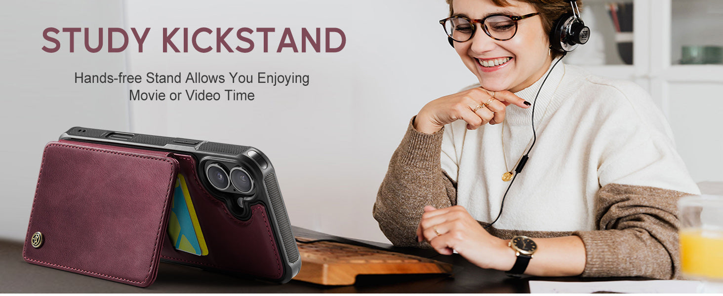 A+ Burgundy