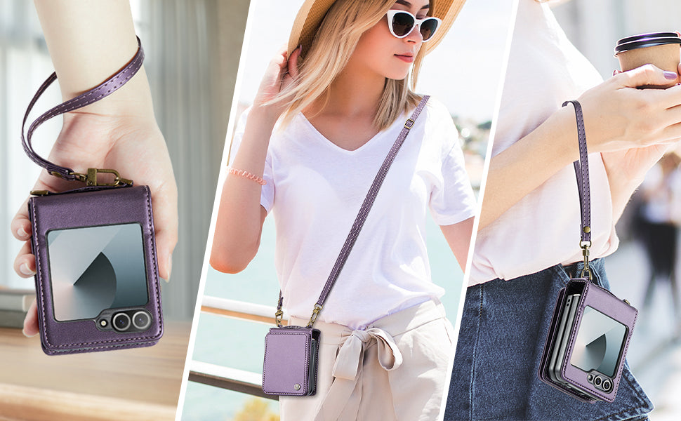 A+ Purple