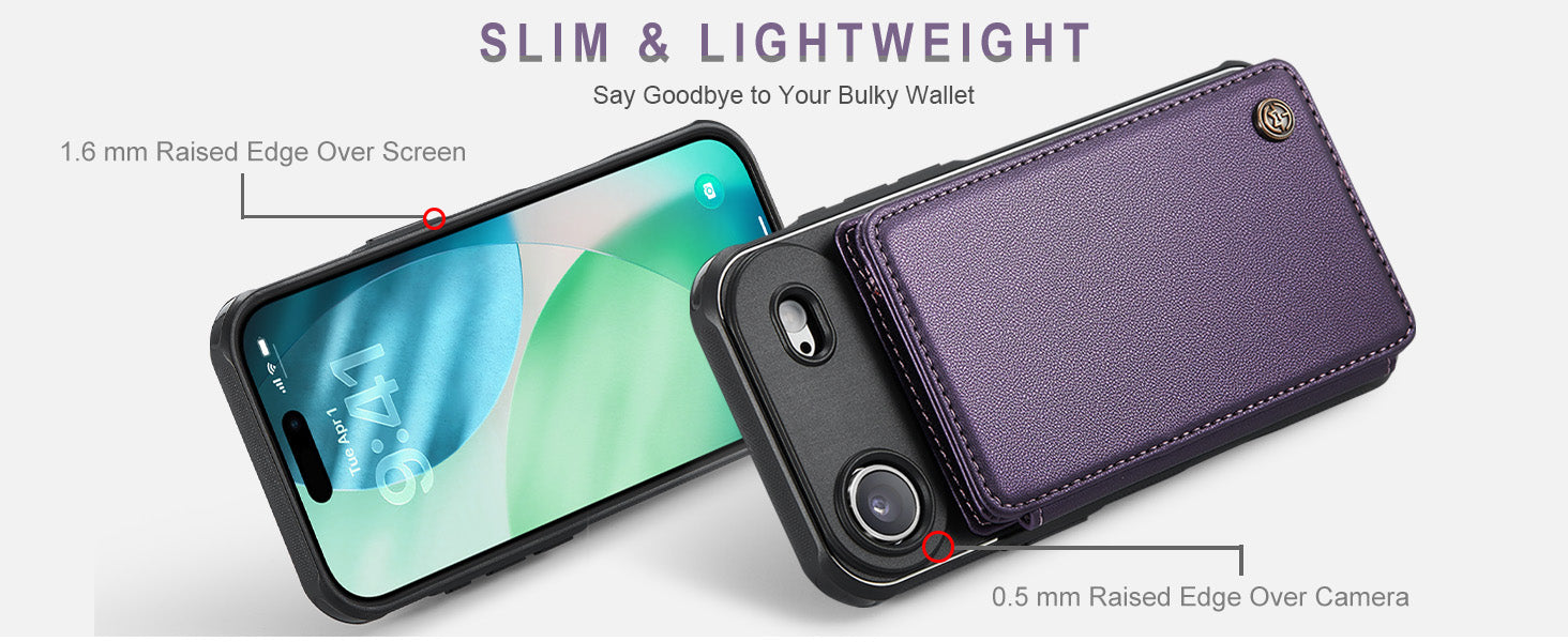 A+ Purple