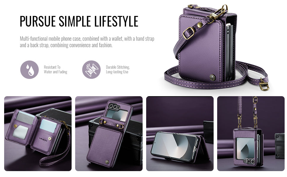 A+ Purple