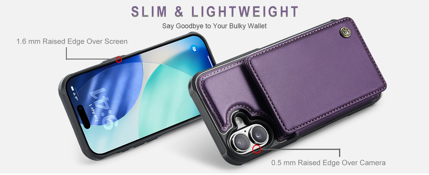 A+ Purple
