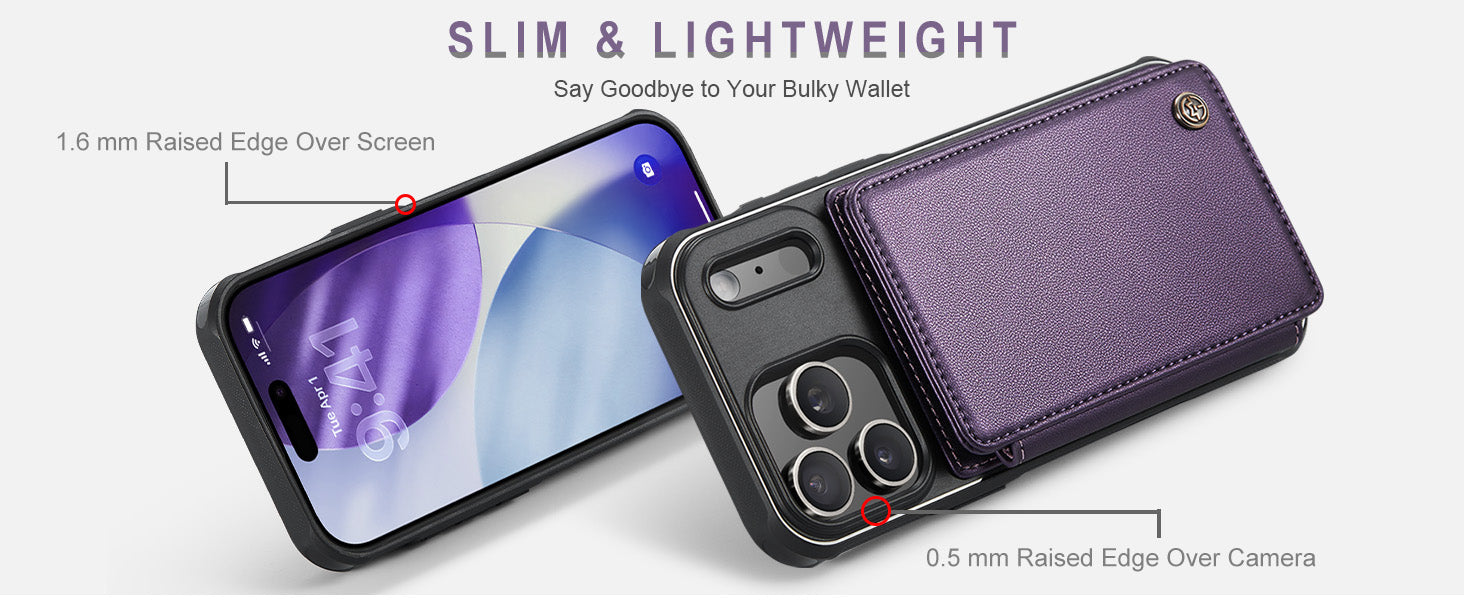 A+ Purple