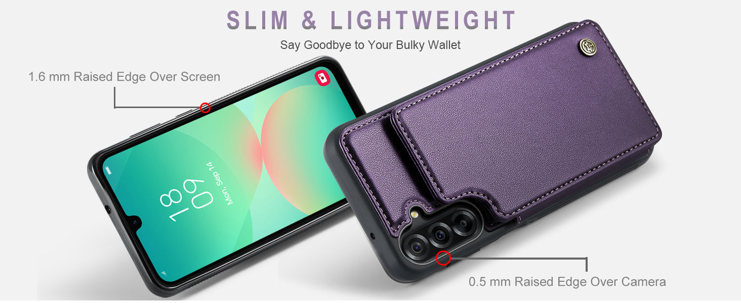 A+ Purple