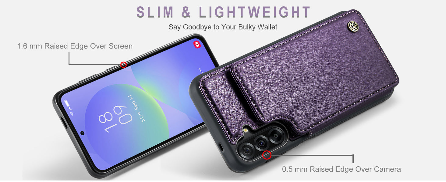 A+ Purple